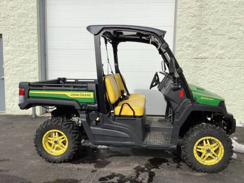 2021 John Deere XUV835M