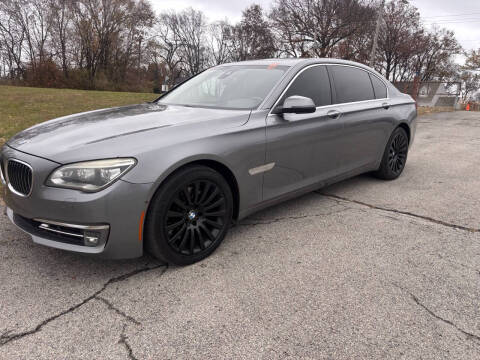 2013 BMW 7 Series 750Li