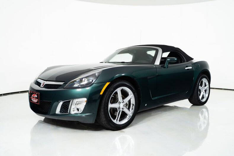2008 Saturn SKY