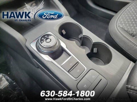 2026 Ford Escape Active