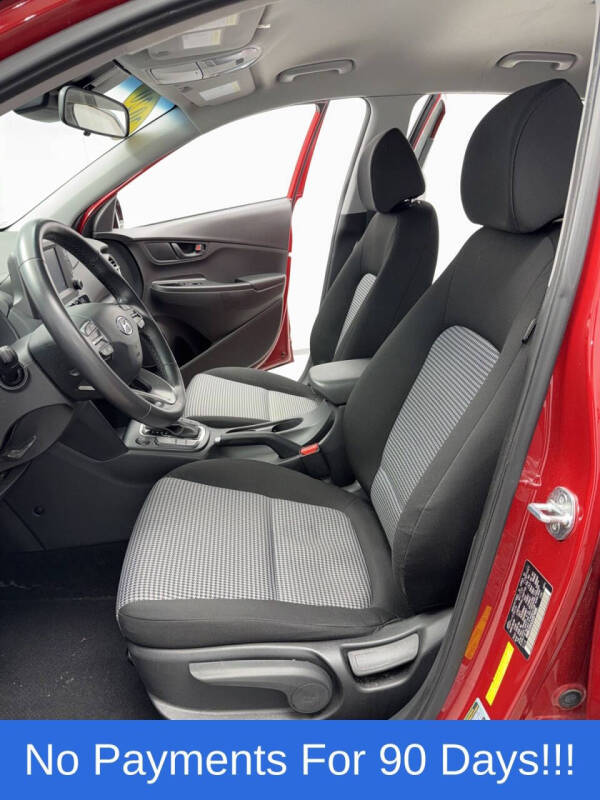 2020 Hyundai Kona SEL