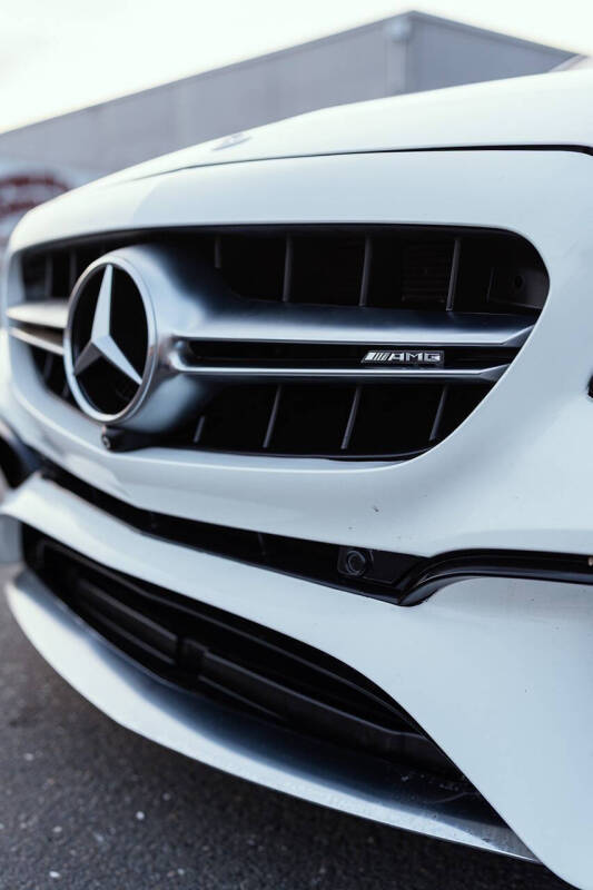 2018 Mercedes-Benz E-Class E 400 4MATIC