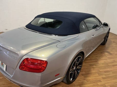 2012 Bentley Continental GT