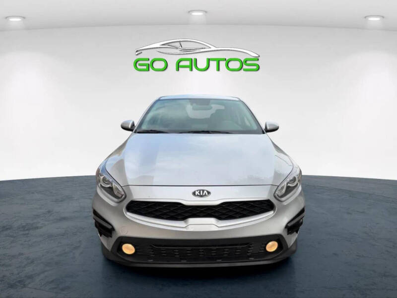 2021 Kia Forte FE