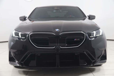 2025 BMW M5