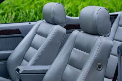 1995 Mercedes-Benz E-Class E 320