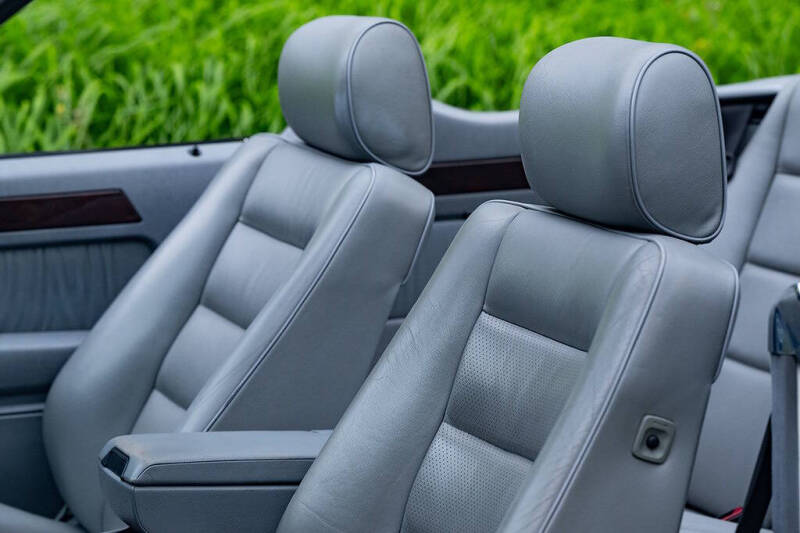 1995 Mercedes-Benz E-Class E 320