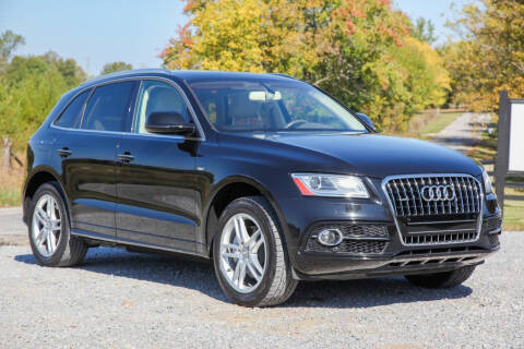 2016 Audi Q5 3.0T quattro Premium Plus