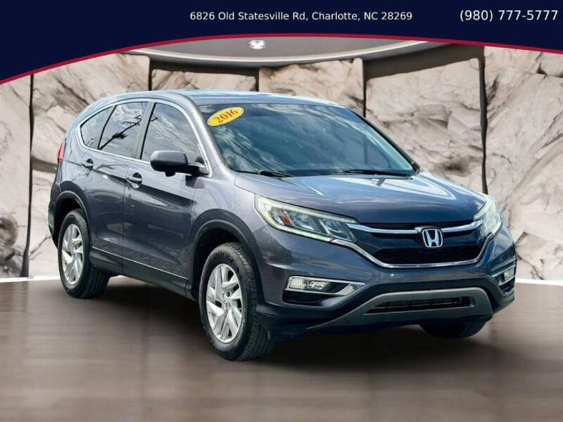 2016 Honda CR-V EX