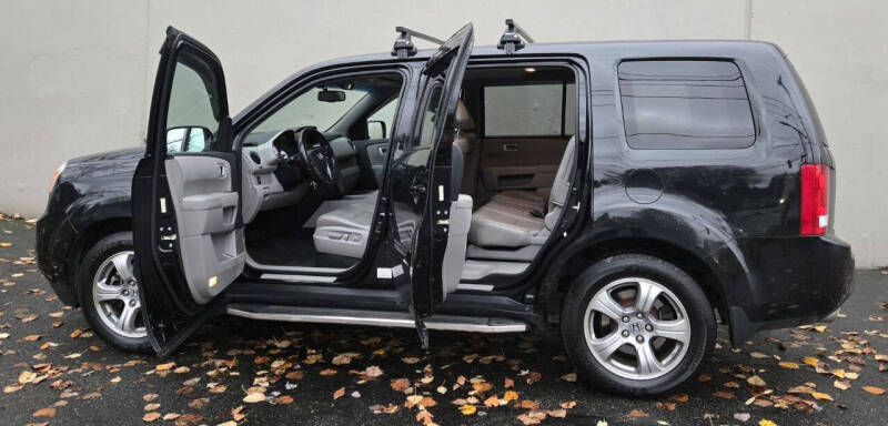 2015 Honda Pilot EX-L