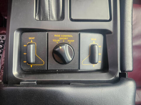 1993 Chevrolet Corvette