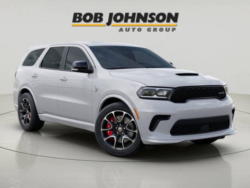 2026 Dodge Durango SRT Hellcat