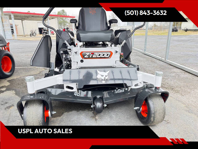 BOBCAT ZT2000 PREDATOR Image