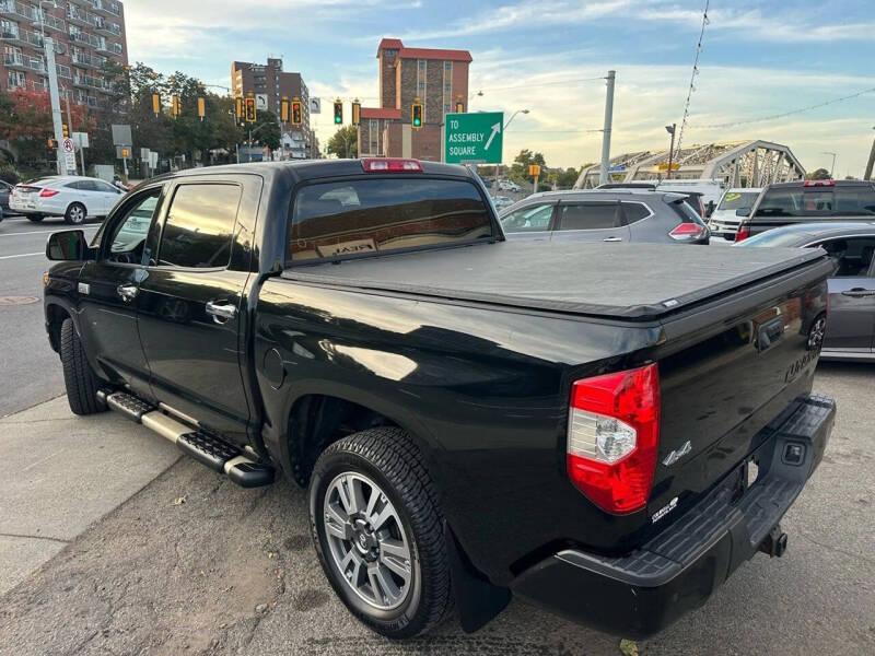 2019 Toyota Tundra Platinum