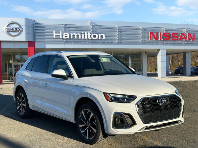 2023 Audi Q5 for sale at 2ndChanceMaryland.com in Hagerstown MD