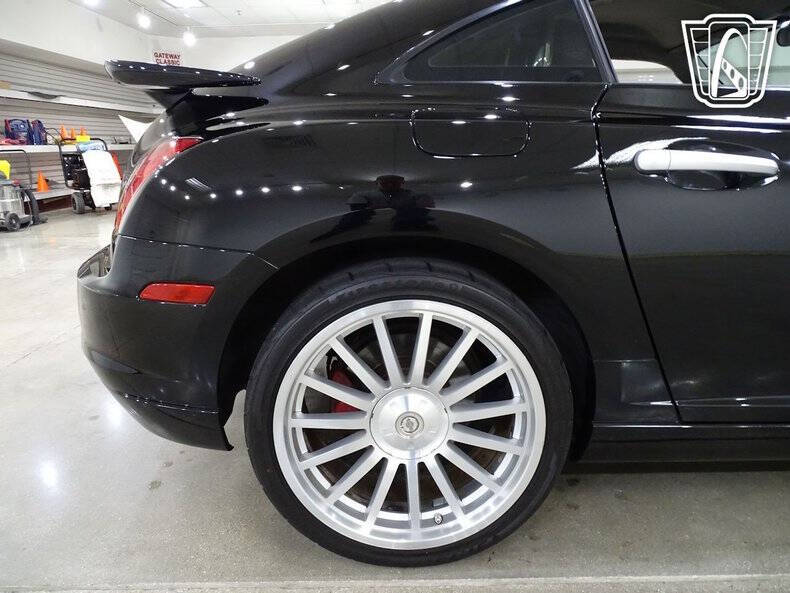 2005 Chrysler Crossfire SRT-6