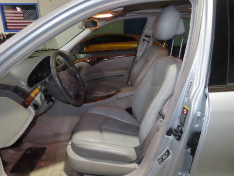 2003 Mercedes-Benz E-Class E 320