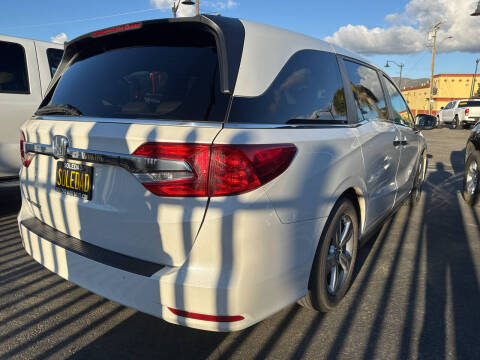 2020 Honda Odyssey EX