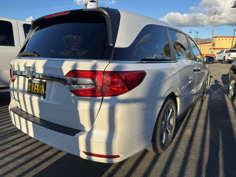 2020 Honda Odyssey EX