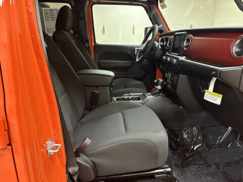 2023 Jeep Gladiator Rubicon