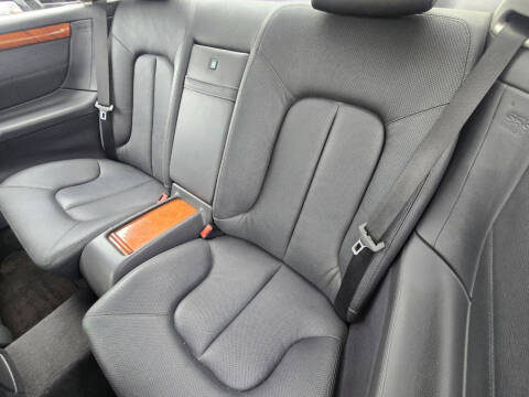 2002 Mercedes-Benz CL-Class CL 55 AMG