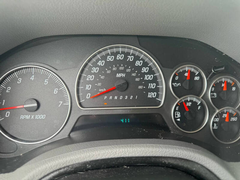 2006 GMC Envoy