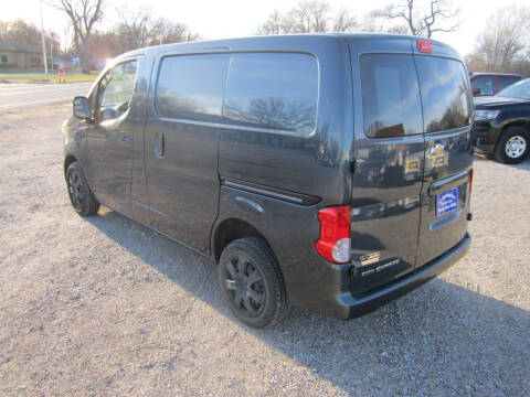 2015 Chevrolet City Express LS