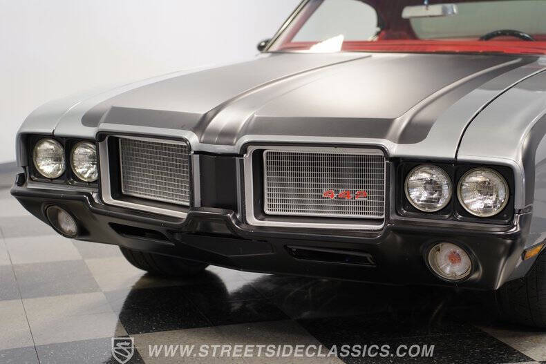 1972 Oldsmobile Cutlass