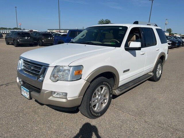 2006 Ford Explorer Eddie Bauer