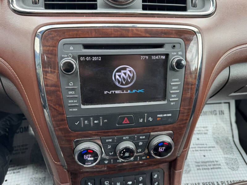 2014 Buick Enclave Leather
