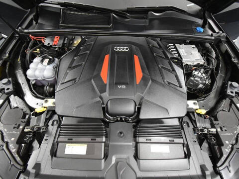 2024 Audi SQ7 4.0T quattro Premium Plus
