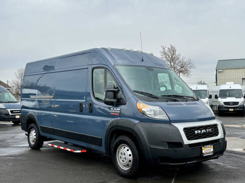 2019 RAM ProMaster for sale at Bristol Auto Mall in Levittown PA