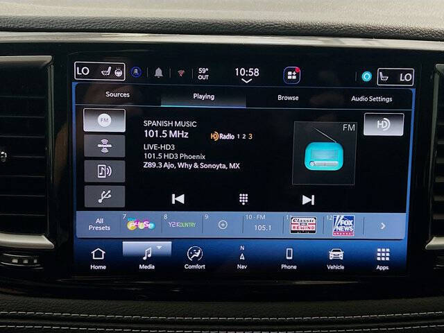2023 Chrysler Pacifica Limited