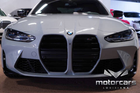 2021 BMW M4 Competition