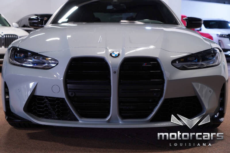 2021 BMW M4 Competition