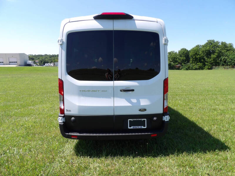 2025 Ford Transit