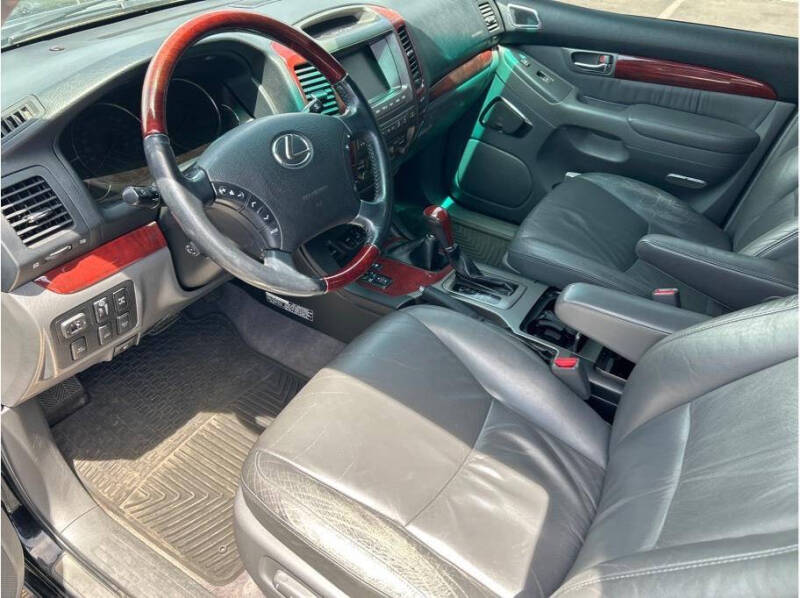 2009 Lexus GX 470