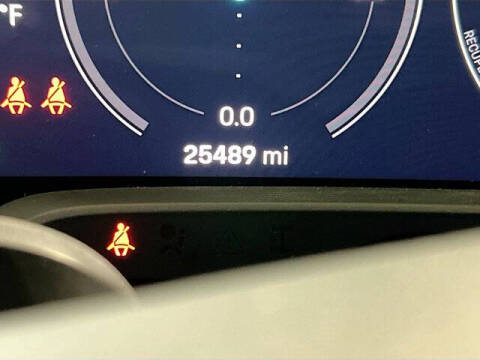 2021 Porsche Taycan 4S