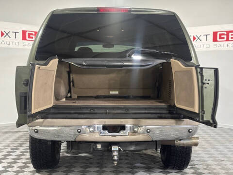 2000 Ford Excursion Limited