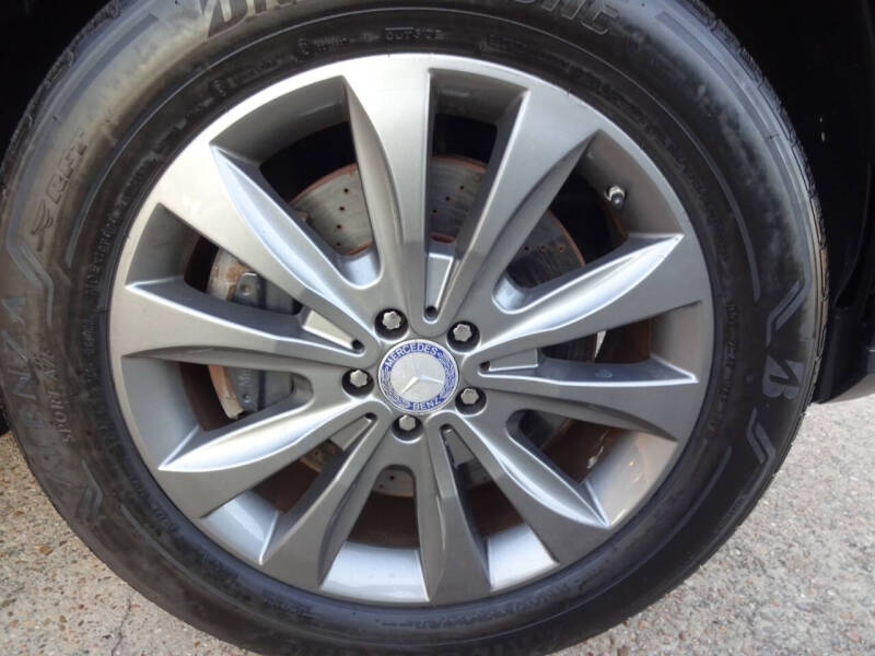 2013 Mercedes-Benz GL-Class GL 450 4MATIC