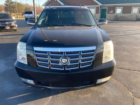 2007 Cadillac Escalade EXT for sale at Auto Outlets USA in Rockford IL