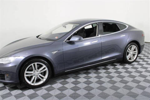 2015 Tesla Model S