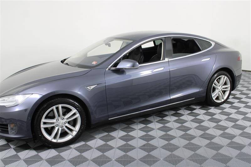 2015 Tesla Model S