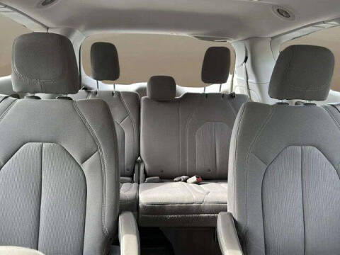 2017 Chrysler Pacifica Touring