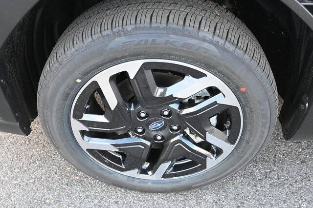 2025 Subaru Forester Limited Hybrid