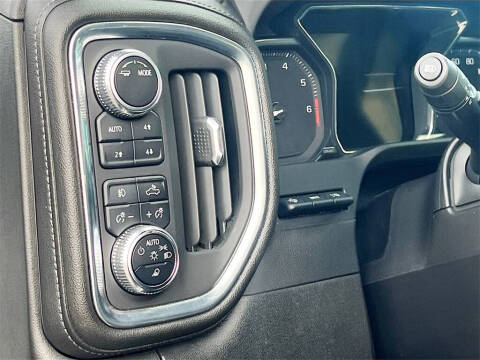 2022 GMC Sierra 2500HD