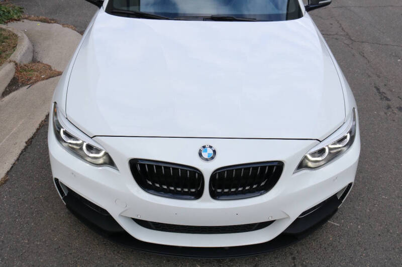 2018 BMW 2 Series M240i