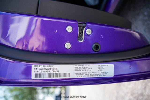 2023 Dodge Challenger