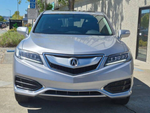2018 Acura RDX
