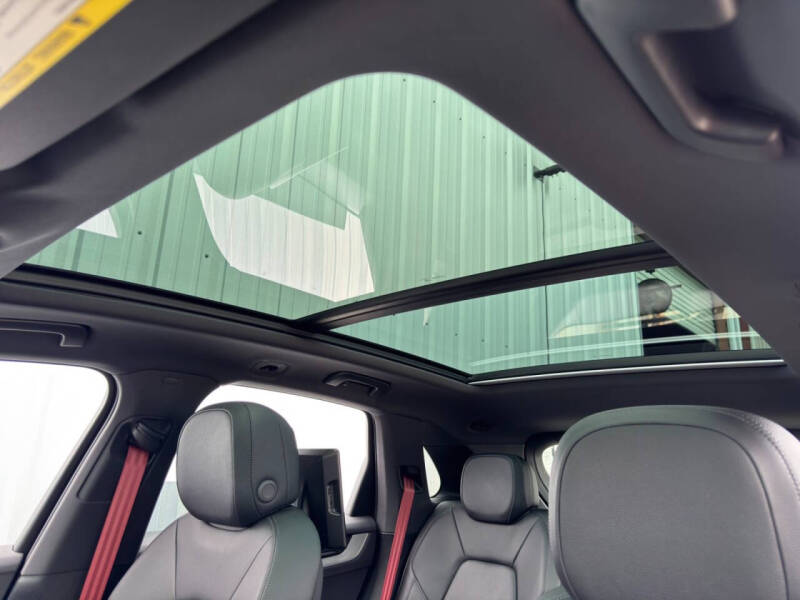 2024 Porsche Cayenne E-Hybrid